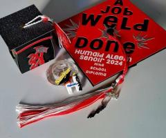 Customized Graduation Hats