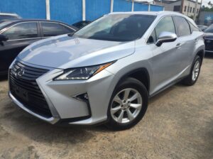 Lexus rx350