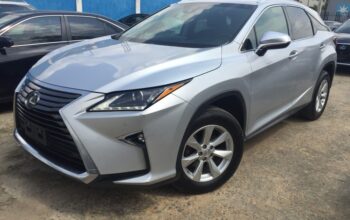 Lexus rx350