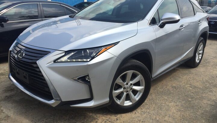 Lexus rx350